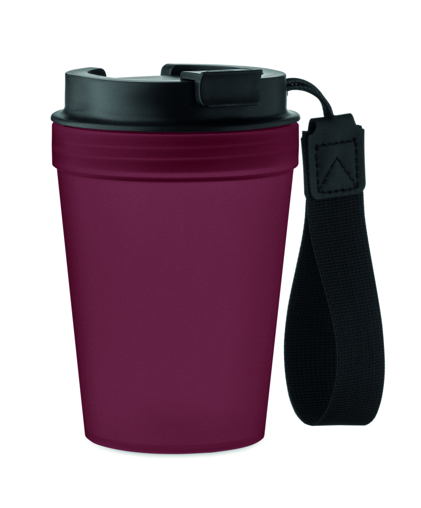 Logotrade promotional products photo of: Single wall tumbler 300 ml